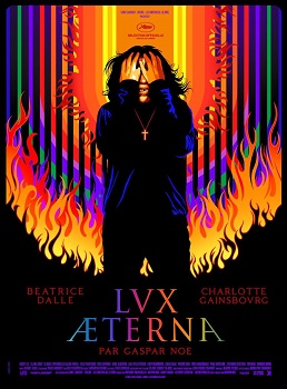 Poster for Lux Aeterna